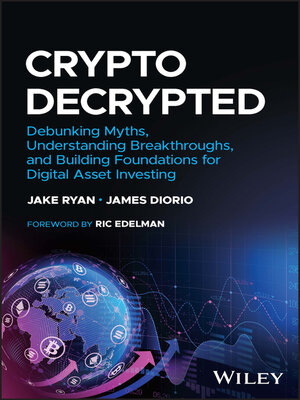 cover image of Crypto Decrypted